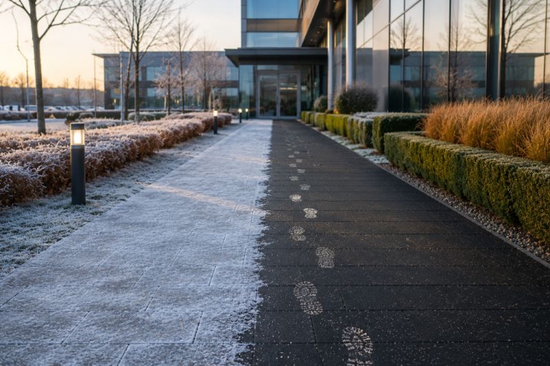 Winter maintenance